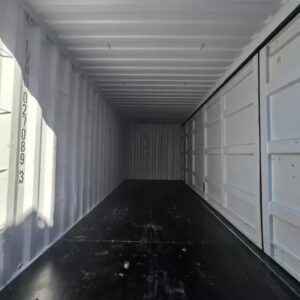 20-Fuß Versandcontainer mit seitlicher Öffnung – Bild 6