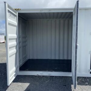 40-Fuß Versandcontainer mit Seitentür – Bild 7