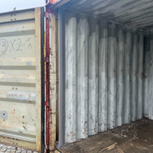 Gebrauchter 10-Fuß-Container – Kompakt, Wirtschaftlich und Robust – Bild 4