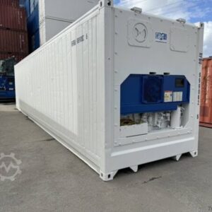 Gebrauchter 40-Fuß High Cube Kühlcontainer (Reefer) – Bild 10