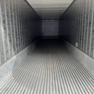 Gebrauchter 40-Fuß High Cube Kühlcontainer (Reefer) – Bild 5