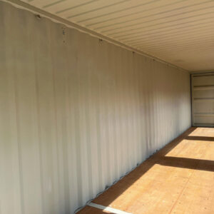 40-Fuß High Cube Seecontainer mit 4 Seitentüren – Gebraucht – Bild 4