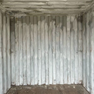 Gebrauchter 10-Fuß-Container – Kompakt, Wirtschaftlich und Robust – Bild 3