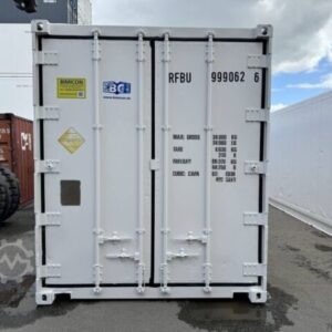 Gebrauchter 40-Fuß High Cube Kühlcontainer (Reefer) – Bild 4