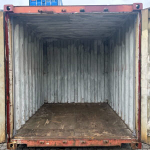 Gebrauchter 10-Fuß-Container – Kompakt, Wirtschaftlich und Robust – Bild 11