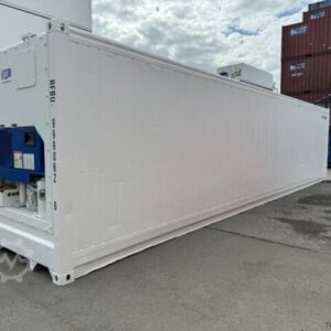 Gebrauchter 40-Fuß High Cube Kühlcontainer (Reefer) – Bild 3