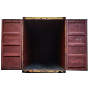 40-Fuß High Cube Seecontainer – Gebraucht – Bild 5