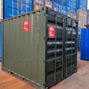 10 Fuß Container für landwirtschaftliche Nutzung – Bild 1