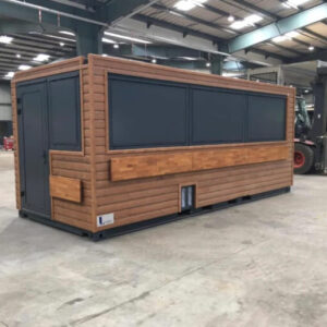 20-Fuß Kaffeecontainer – Bild 5