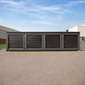 40-Fuß High Cube Lagercontainer – Neu – Bild 1