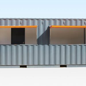Barcontainer 6 Meter / Snack-BOX 20-Fuß – Bild 1