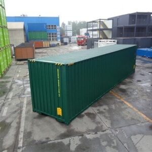 40-Fuß High Cube Lagercontainer – Bild 3
