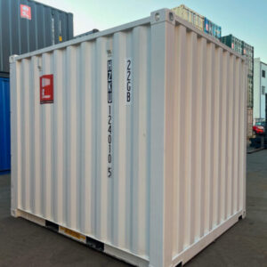 10 Fuß Seecontainer (Schiffscontainer) – Bild 7