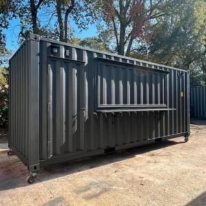 Barcontainer 6 Meter – Professionelle mobile Gastronomielösung – Bild 5