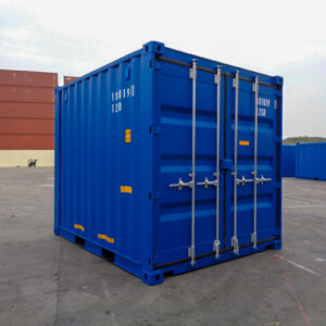 10 Fuß Seecontainer1 – Bild 1