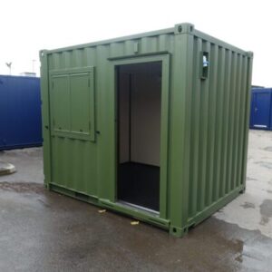 10-Fuß Bürocontainer – Bild 3