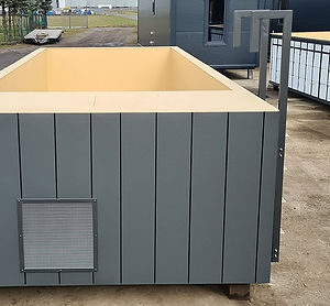 Sport- & Spa-Pool aus Polypropylen – Bild 1