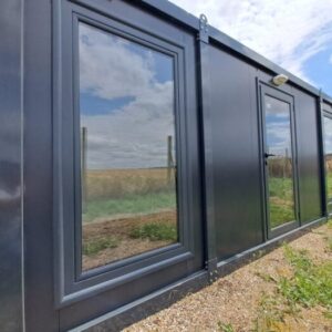 Vorgefertigtes Modul – 15 m² – Bild 1