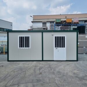 Monoblock 6 × 2,5 m – Büronutzung – Bild 5