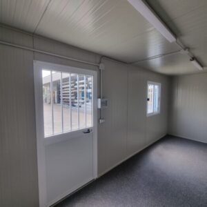 Monoblock 6 × 2,5 m – Büronutzung – Bild 7