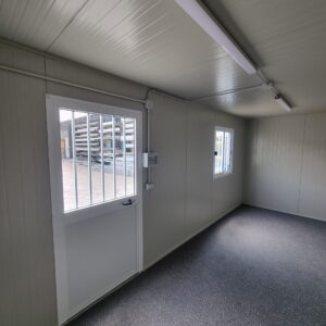 Monoblock 6 × 2,5 m – Büronutzung – Bild 8