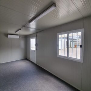 Monoblock 6 × 2,5 m – Büronutzung – Bild 9