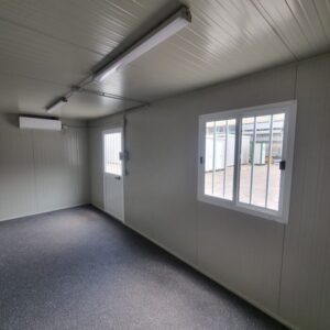Monoblock 6 × 2,5 m – Büronutzung – Bild 10