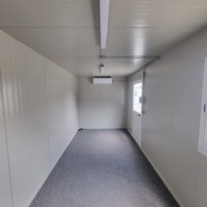 Monoblock 6 × 2,5 m – Büronutzung – Bild 11