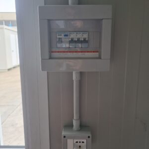 Monoblock 6 × 2,5 m – Büronutzung – Bild 12