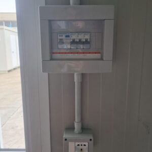 Monoblock 6 × 2,5 m – Büronutzung – Bild 13