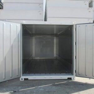 20-Fuß Kühlcontainer (Reefer Container) – Bild 3
