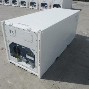 20-Fuß Kühlcontainer (Reefer Container) – Bild 4