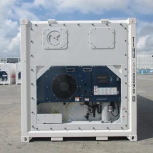 20-Fuß Kühlcontainer (Reefer Container) – Bild 5