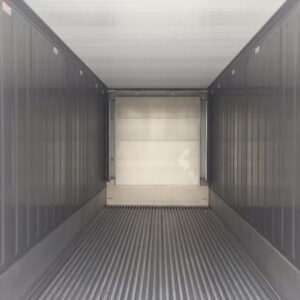 20-Fuß Kühlcontainer (Reefer Container) – Bild 1