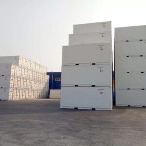 20-Fuß Kühlcontainer (Reefer Container) – Bild 8