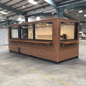 20-Fuß Kaffeecontainer – Bild 4