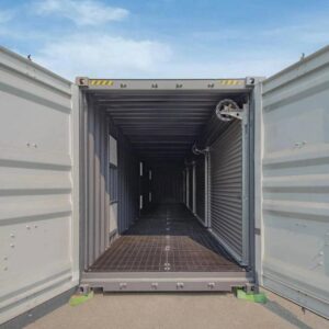 20-Fuß Bürocontainer – Komplett ausgestattet – Bild 6