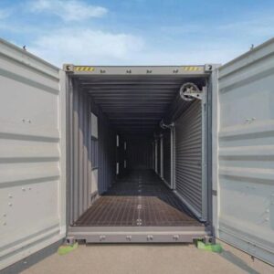 40-Fuß High Cube Lagercontainer – Neu – Bild 6