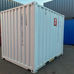 10 Fuß Seecontainer (Schiffscontainer) – Bild 6