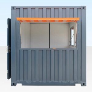 Barcontainer 6 Meter / Snack-BOX 20-Fuß – Bild 6