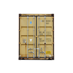 40-Fuß High Cube Seecontainer – Gebraucht – Bild 4