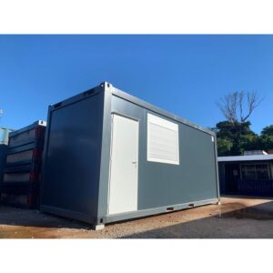 Schwarzes Fertigmodul – Elegant, isoliert und multifunktional – Bild 2