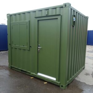 10-Fuß Bürocontainer – Bild 5