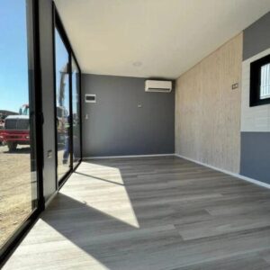 Modulares Haus Montes – 36 m² Komfort & Design – Bild 6