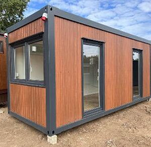 Standard-Bürocontainer 6,00 × 2,43 m – Bild 6