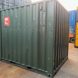 10 Fuß Container für landwirtschaftliche Nutzung – Bild 9