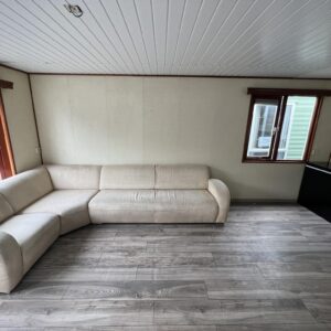 Schönes und komfortables Mobilheim – Chalet Wood Gray – Bild 5
