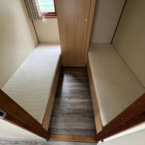 Schönes und komfortables Mobilheim – Chalet Wood Gray – Bild 8