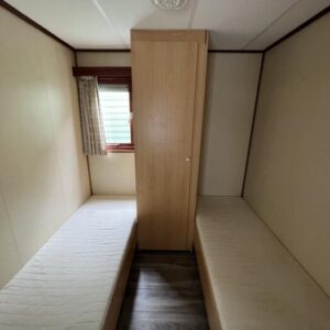 Schönes und komfortables Mobilheim – Chalet Wood Gray – Bild 9