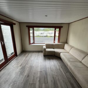 Schönes und komfortables Mobilheim – Chalet Wood Gray – Bild 15